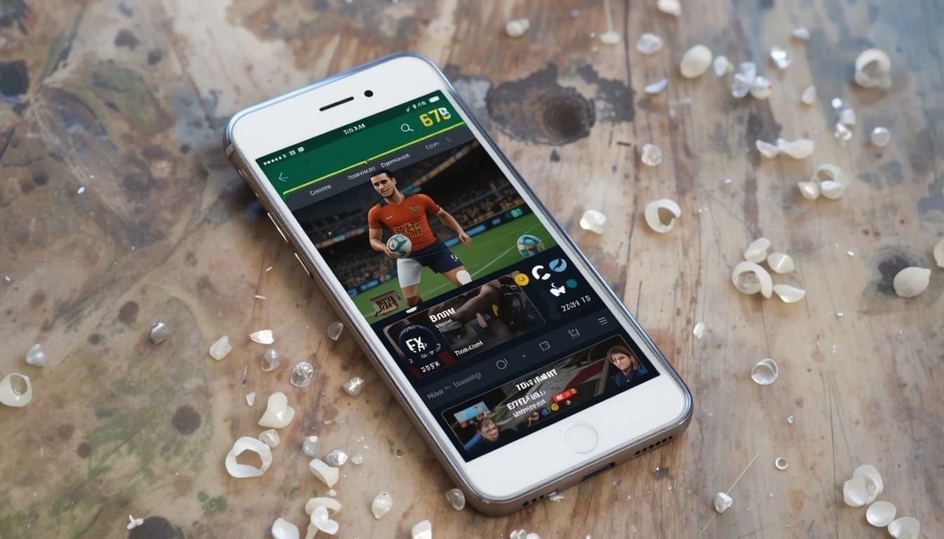 Baixe o App da pgspin5